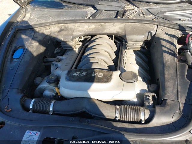 2004 PORSCHE CAYENNE WP1AB29PX4LA66990 Photo 9