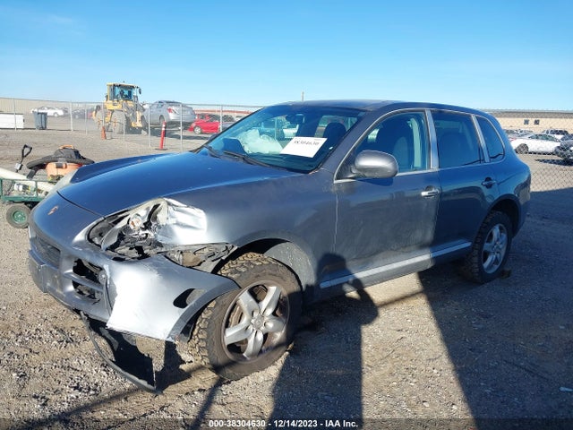 2004 PORSCHE CAYENNE WP1AB29PX4LA66990 Photo 1