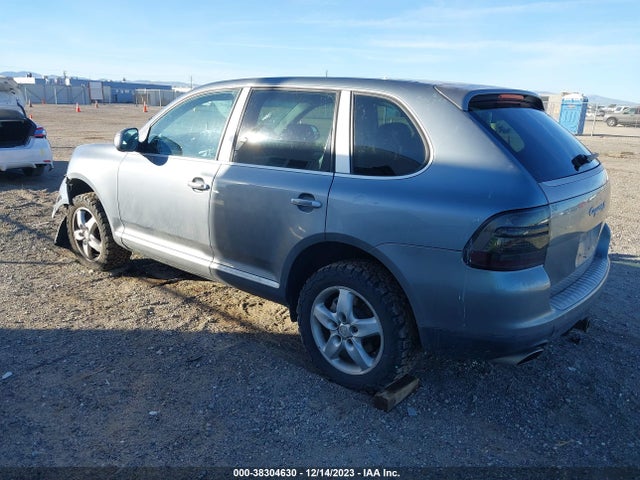 2004 PORSCHE CAYENNE WP1AB29PX4LA66990 Photo 2