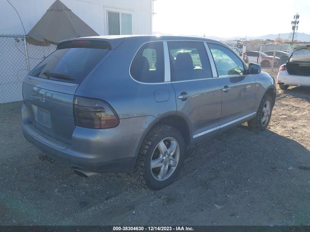 2004 PORSCHE CAYENNE WP1AB29PX4LA66990 Photo 3