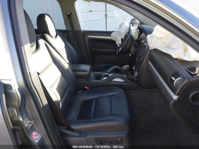 2004 PORSCHE CAYENNE WP1AB29PX4LA66990 Photo 4