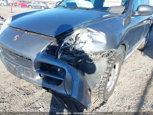 2004 PORSCHE CAYENNE WP1AB29PX4LA66990 Photo 5