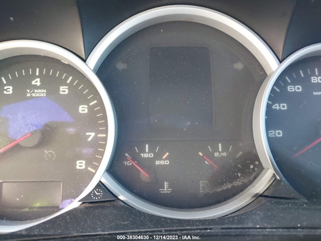 2004 PORSCHE CAYENNE WP1AB29PX4LA66990 Photo 6