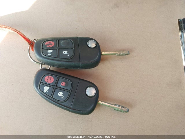 2003 JAGUAR S-TYPE SAJEA01U03HM71139 Photo 10