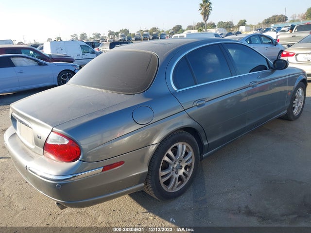 2003 JAGUAR S-TYPE SAJEA01U03HM71139 Photo 3