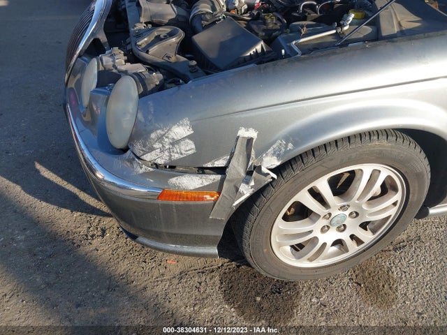 2003 JAGUAR S-TYPE SAJEA01U03HM71139 Photo 5