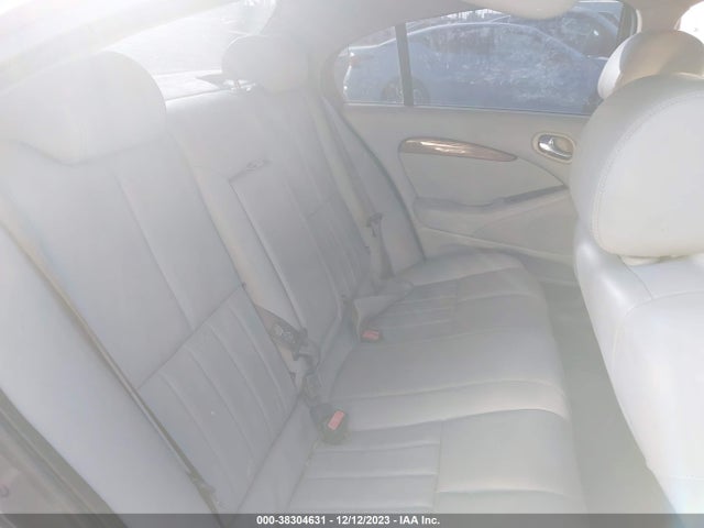 2003 JAGUAR S-TYPE SAJEA01U03HM71139 Photo 7