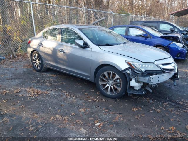 Auction sale of the 2017 Acura Ilx Acurawatch Plus Package, vin: 19UDE2F35HA013723, lot number: 38304645