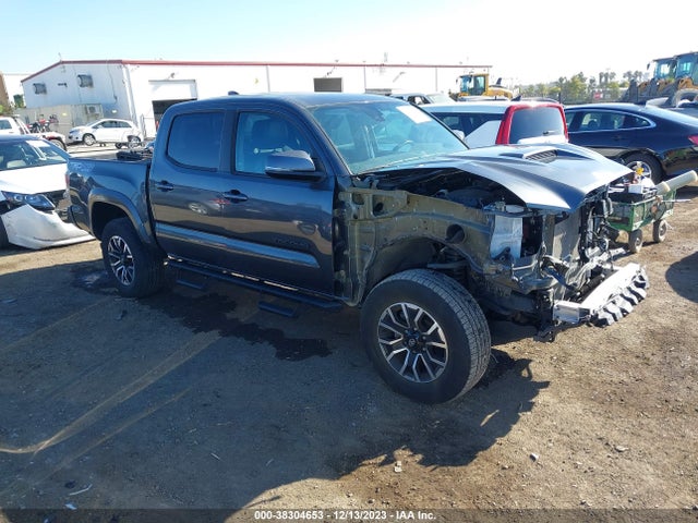 Toyota Tacoma Trd Sport 2021 3TMCZ5ANXMM424296 главное изображение