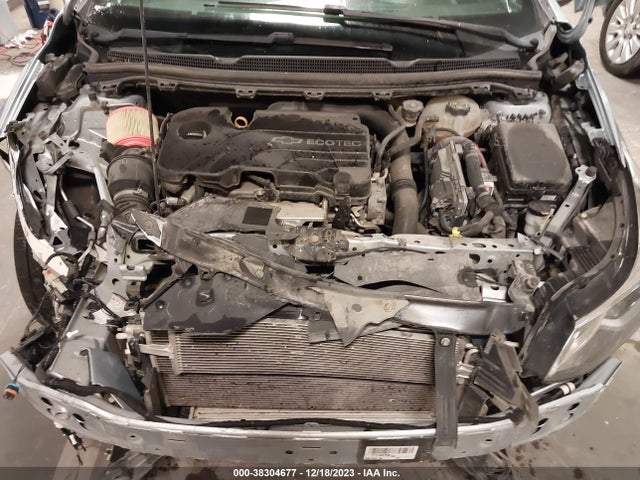 Chevrolet Cruze Premier Auto 2017 1G1BF5SM4H7143680 Image 10