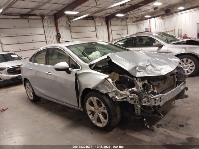 Chevrolet Cruze Premier Auto 2017 1G1BF5SM4H7143680 Image 13
