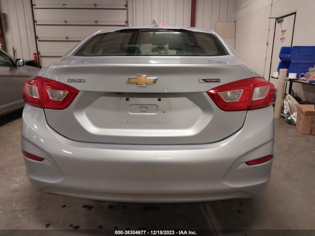 Chevrolet Cruze Premier Auto 2017 1G1BF5SM4H7143680 Image 16