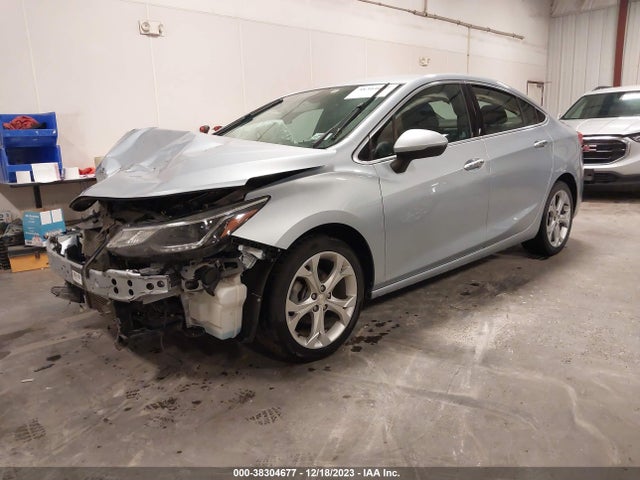 Chevrolet Cruze Premier Auto 2017 1G1BF5SM4H7143680 Image 2