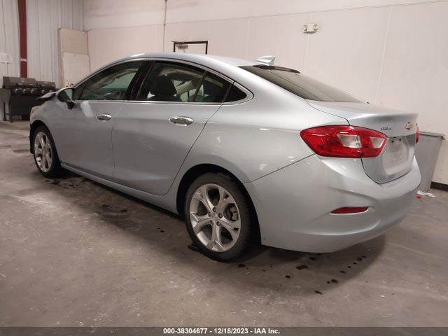 Chevrolet Cruze Premier Auto 2017 1G1BF5SM4H7143680 Image 3