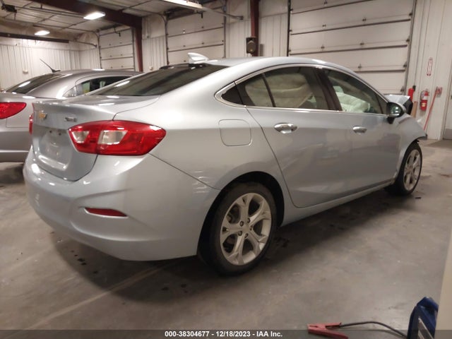 Chevrolet Cruze Premier Auto 2017 1G1BF5SM4H7143680 Image 4
