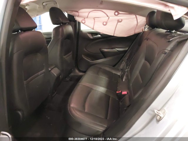 Chevrolet Cruze Premier Auto 2017 1G1BF5SM4H7143680 Image 8