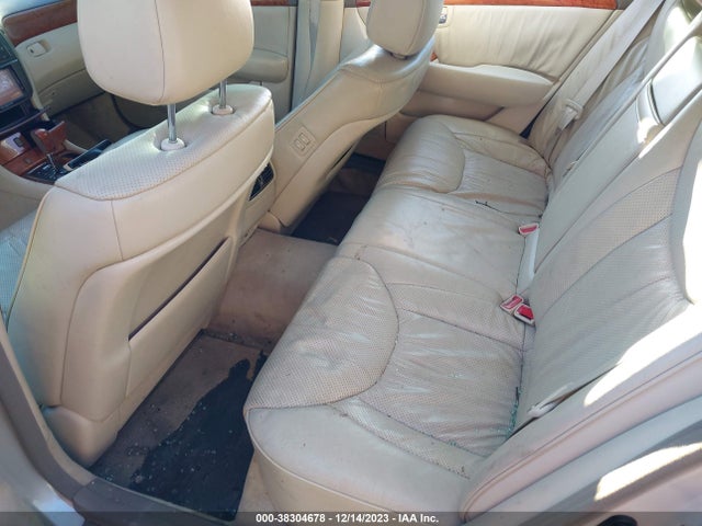 2003 LEXUS LS 430 VIN: JTHBN30F830102617