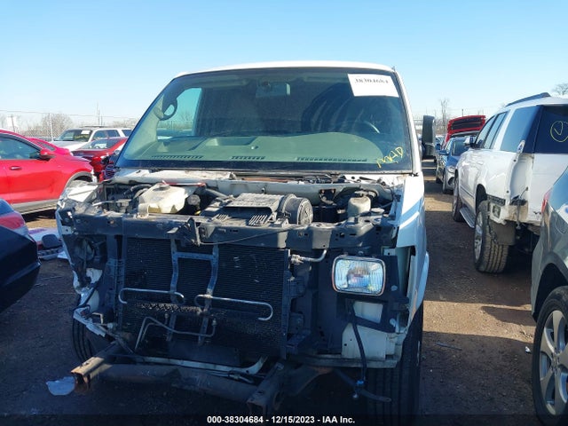 Chevrolet Express 2500 Work Van 2014 1GCWGGCA2E1142841 Image 13