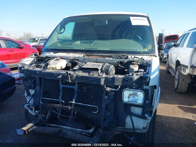 Chevrolet Express 2500 Work Van 2014 1GCWGGCA2E1142841 Image 6
