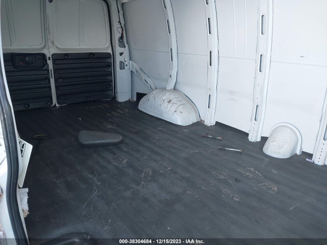 Chevrolet Express 2500 Work Van 2014 1GCWGGCA2E1142841 Image 8