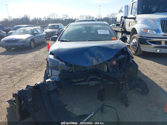 Toyota COROLLA SE 2019 2T1BURHE7KC170463 Image 13
