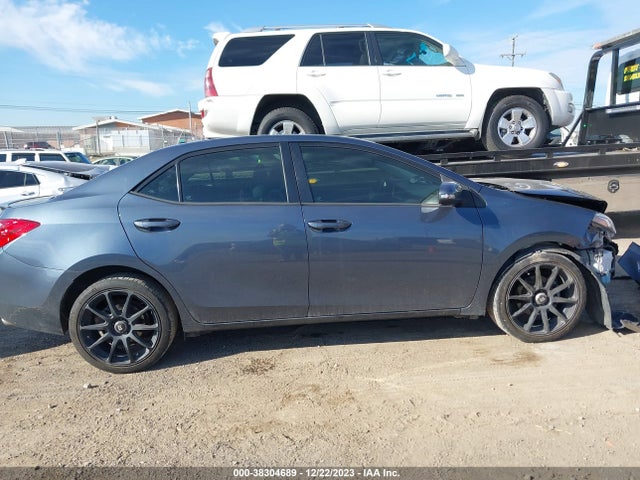 Toyota COROLLA SE 2019 2T1BURHE7KC170463 Image 14