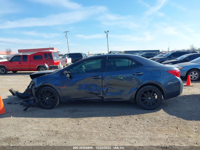 Toyota COROLLA SE 2019 2T1BURHE7KC170463 Image 15