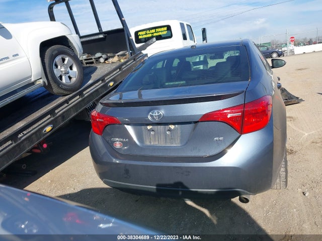 Toyota COROLLA SE 2019 2T1BURHE7KC170463 Image 17