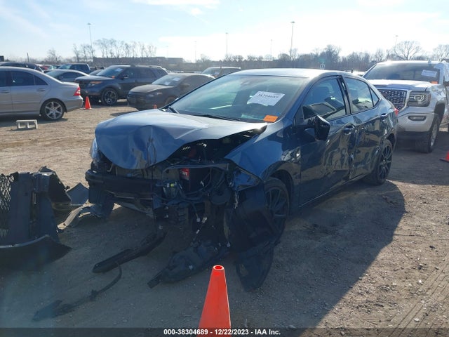 Toyota COROLLA SE 2019 2T1BURHE7KC170463 Image 2