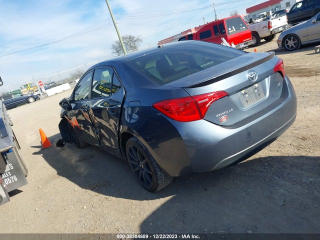 Toyota COROLLA SE 2019 2T1BURHE7KC170463 Image 3