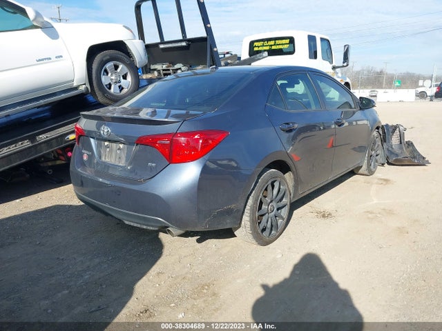 Toyota COROLLA SE 2019 2T1BURHE7KC170463 Image 4