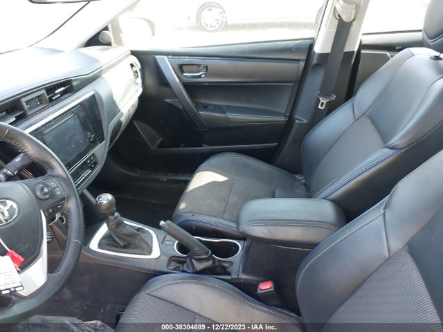 Toyota COROLLA SE 2019 2T1BURHE7KC170463 Image 5
