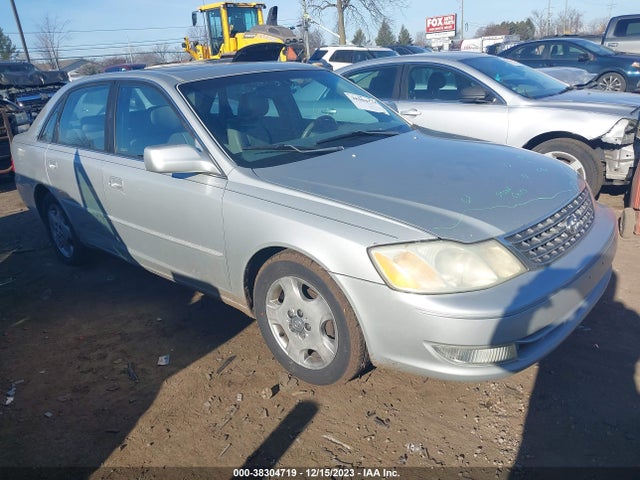 2003 TOYOTA AVALON XLS VIN: 4T1BF28B43U301372