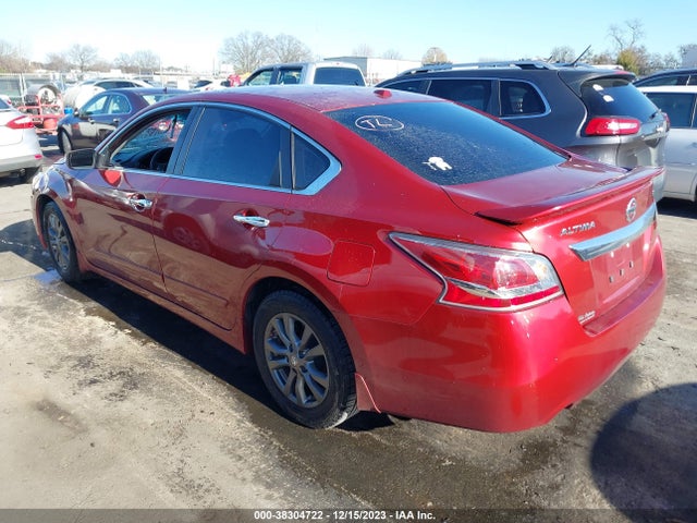 2015 NISSAN ALTIMA 2.5 S VIN: 1N4AL3APXFC250206