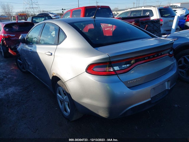 Dodge DART SXT 2015 1C3CDFBB4FD330250 Image 3