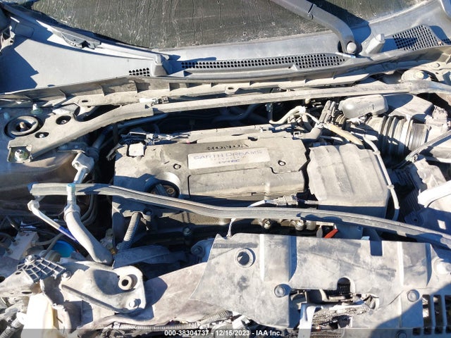 Honda Accord Lx-s 2014 1HGCT1B34EA001737 Image 10