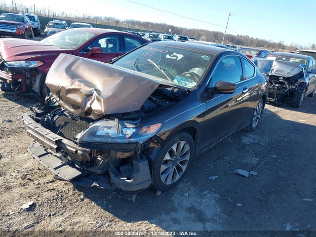 Honda Accord Lx-s 2014 1HGCT1B34EA001737 Image 2
