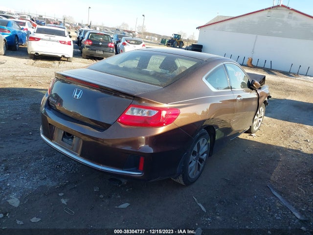 Honda Accord Lx-s 2014 1HGCT1B34EA001737 Image 4