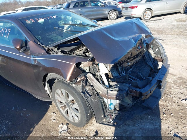 Honda Accord Lx-s 2014 1HGCT1B34EA001737 Image 6