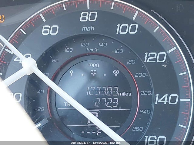 Honda Accord Lx-s 2014 1HGCT1B34EA001737 Image 7