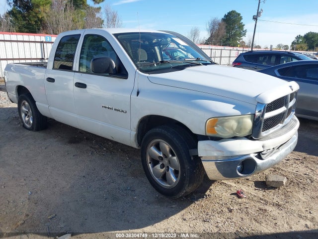 2004 DODGE RAM 1500 SLT/LARAMIE VIN: 1D7HA18N44S514617