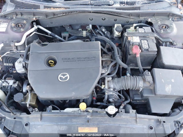 2008 MAZDA MAZDA6 I TOURING VIN: 1YVHP80C285M40592