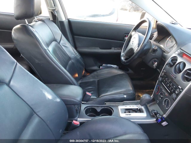 2008 MAZDA MAZDA6 I TOURING VIN: 1YVHP80C285M40592