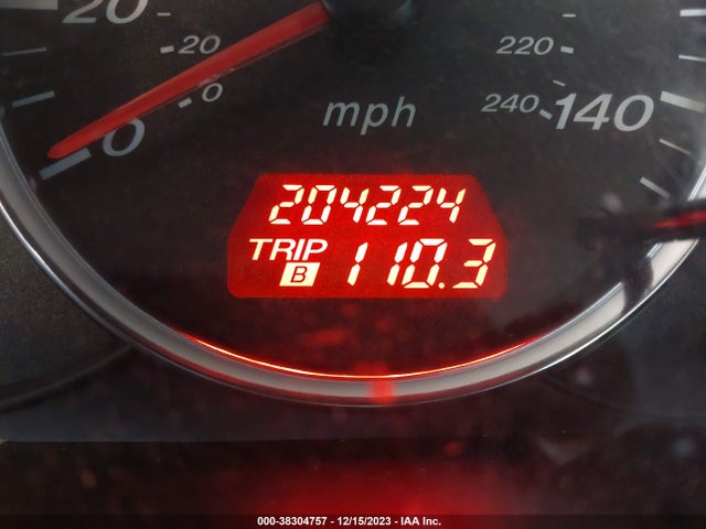 2008 MAZDA MAZDA6 I TOURING VIN: 1YVHP80C285M40592
