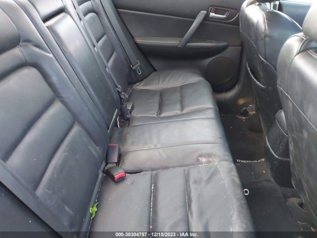 2008 MAZDA MAZDA6 I TOURING VIN: 1YVHP80C285M40592