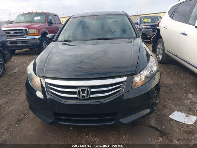 2012 HONDA ACCORD 2.4 EX VIN: 1HGCP2F72CA198332