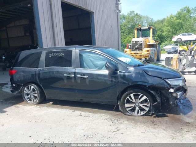 5FNRL6H85NB039557 Honda Odyssey Touring