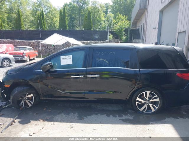 5FNRL6H85NB039557 Honda Odyssey Touring