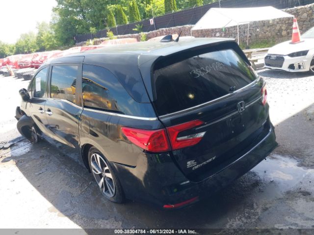 5FNRL6H85NB039557 Honda Odyssey Touring