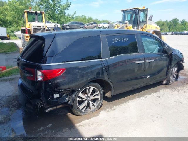 5FNRL6H85NB039557 Honda Odyssey Touring